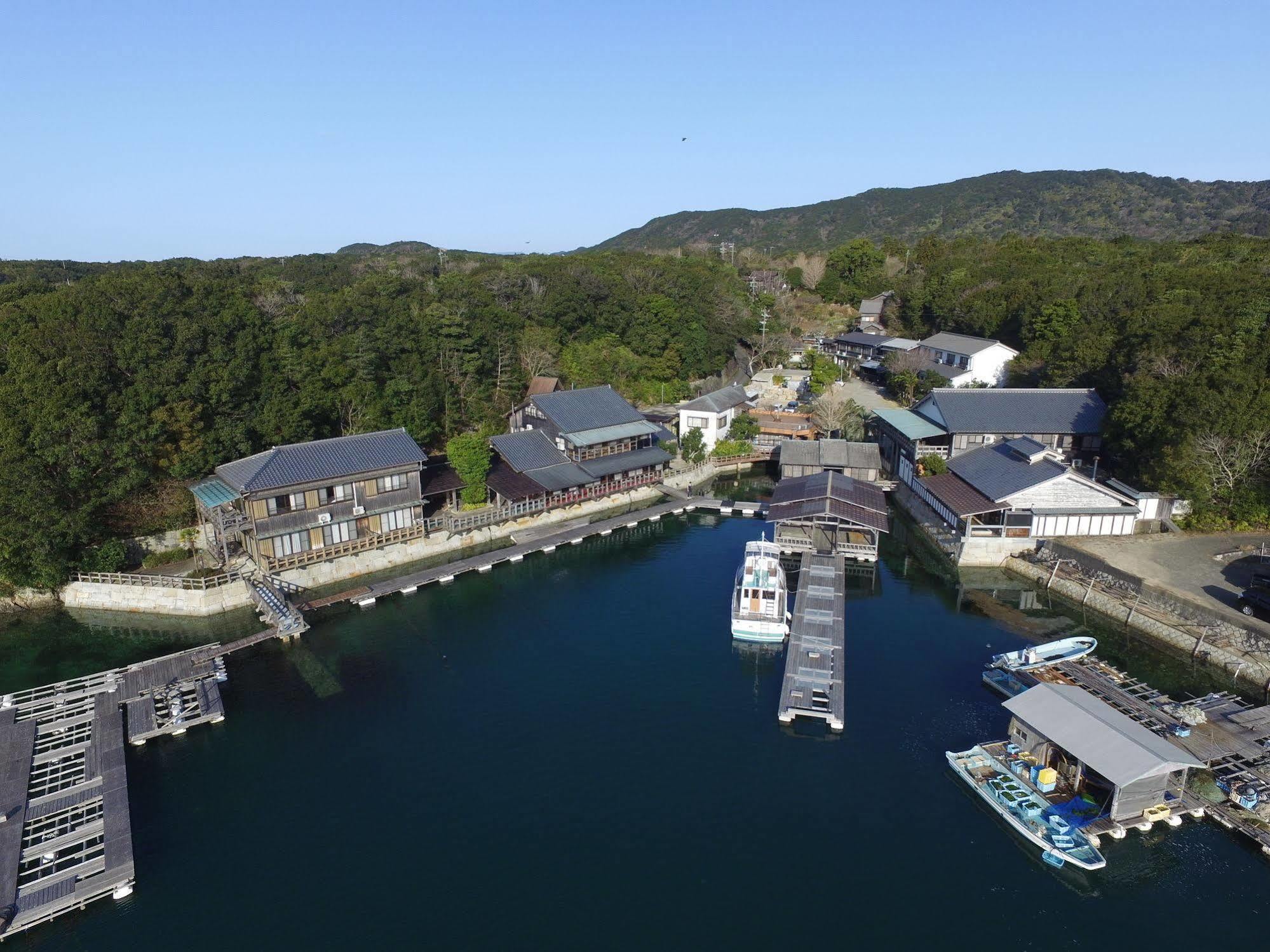 Hiogiso Hotel Shima  Bagian luar foto