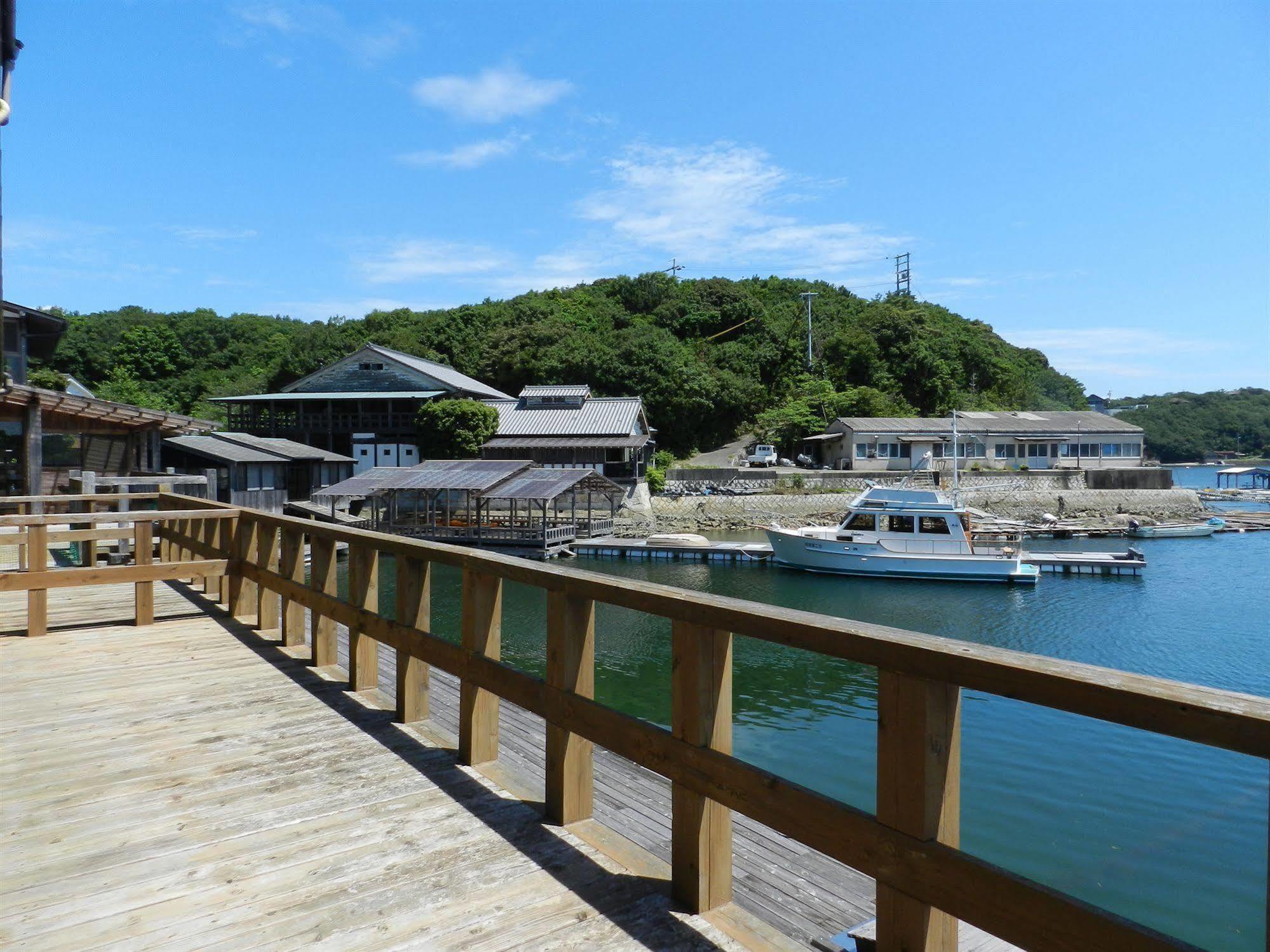 Hiogiso Hotel Shima  Bagian luar foto