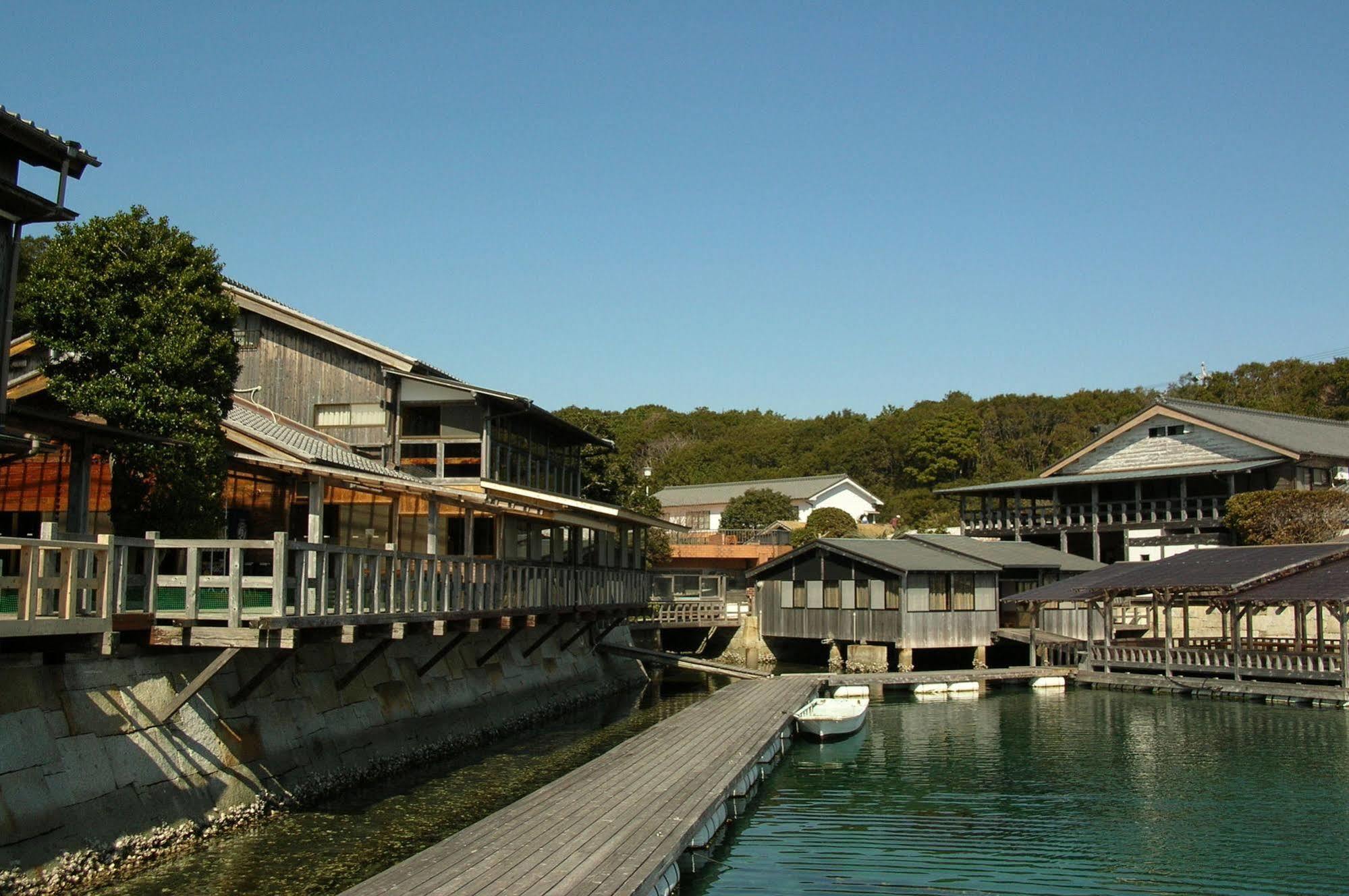 Hiogiso Hotel Shima  Bagian luar foto