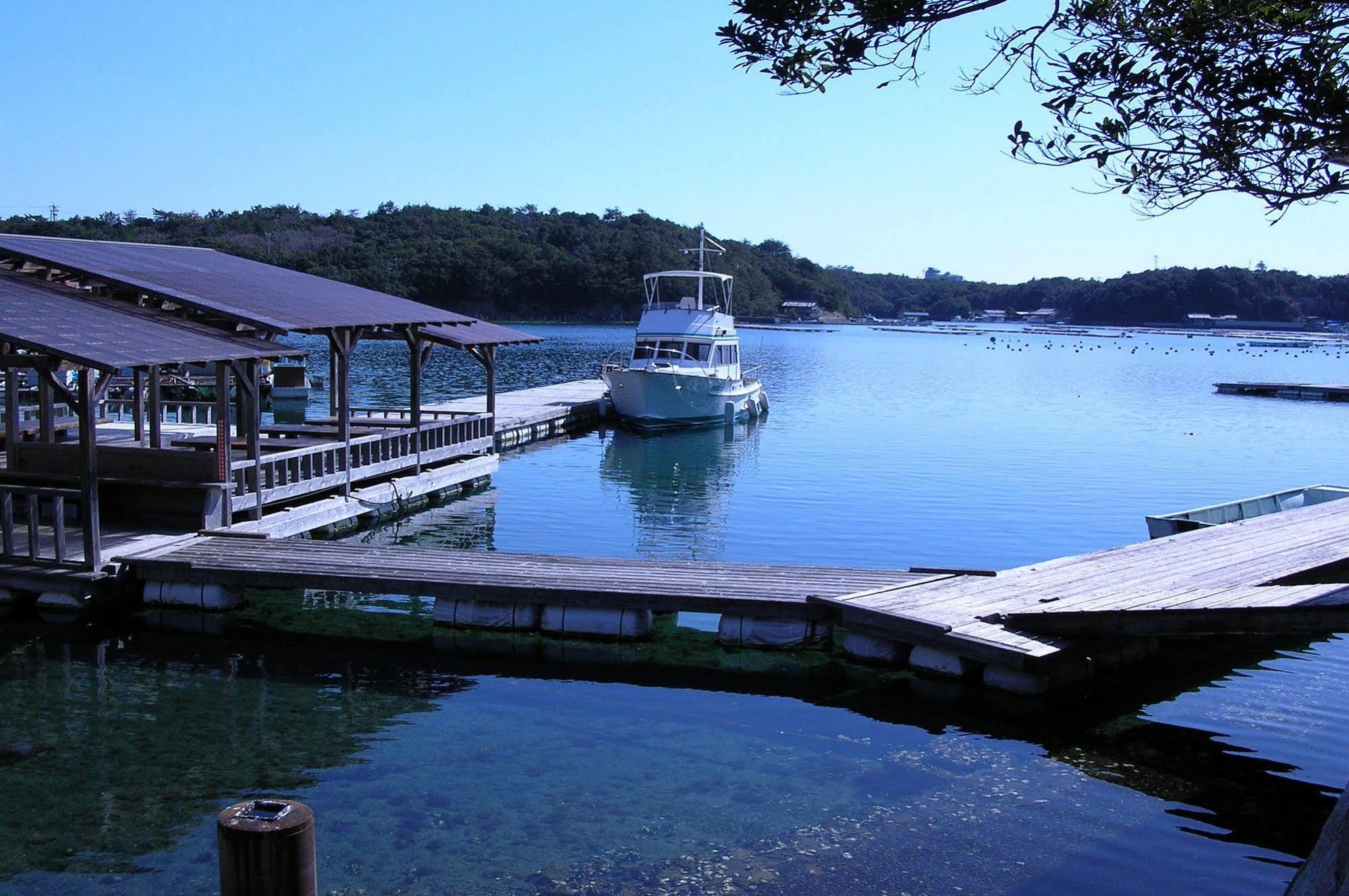 Hiogiso Hotel Shima  Bagian luar foto