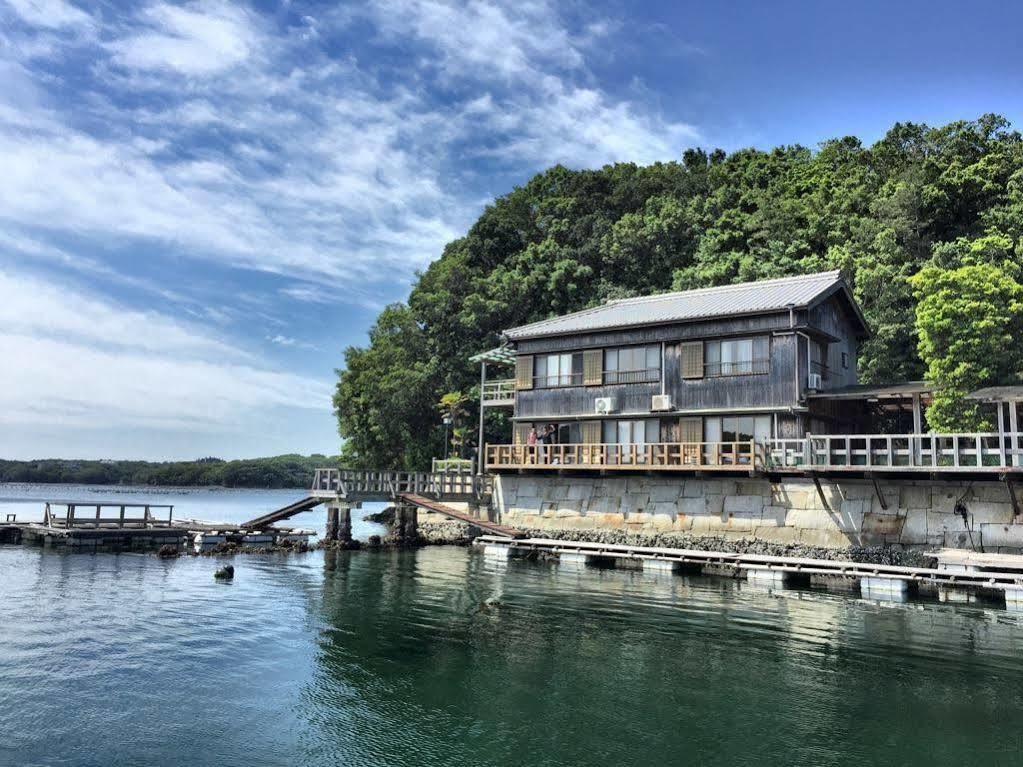 Hiogiso Hotel Shima  Bagian luar foto