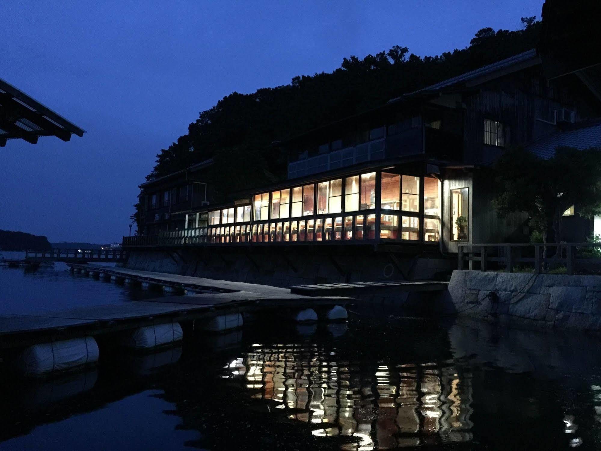 Hiogiso Hotel Shima  Bagian luar foto