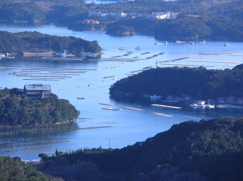 Hiogiso Hotel Shima  Bagian luar foto